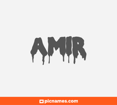 Amir