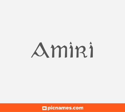 Amiri