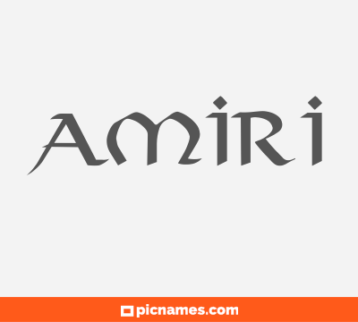 Amiri