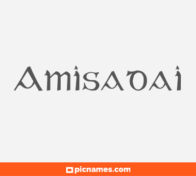 Amisadai