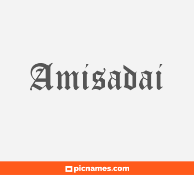 Amisadai