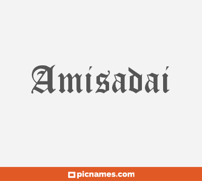 Amisadai