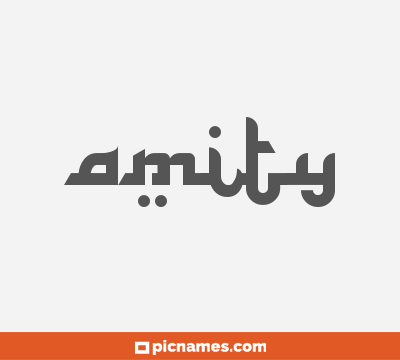 Amity