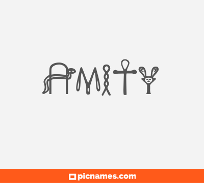 Amity