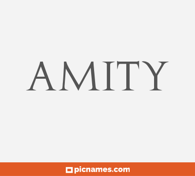 Amity