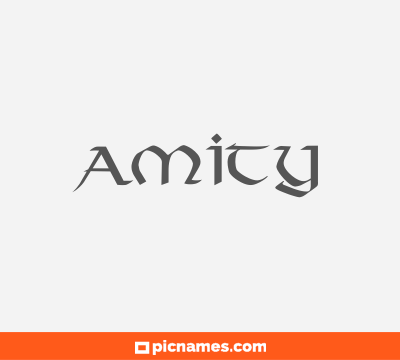 Amity