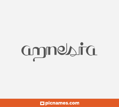 Amnesia