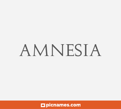 Amnesia