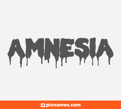 Amnesia