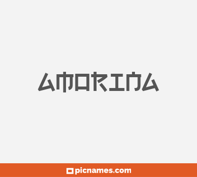 Amorina