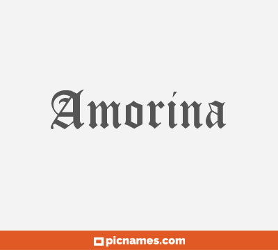 Amorina