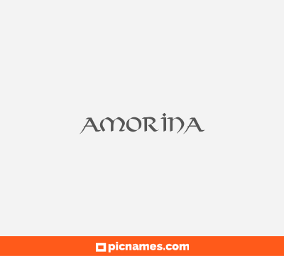 Amorina