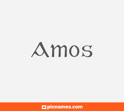 Amos