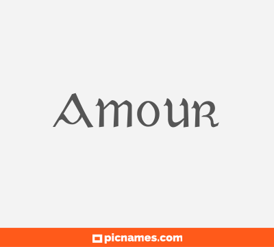 Amour