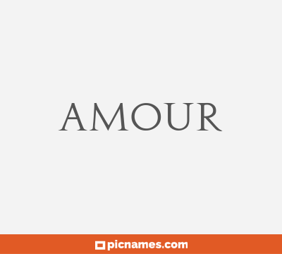 Amour