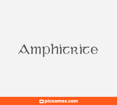 Amphitrite