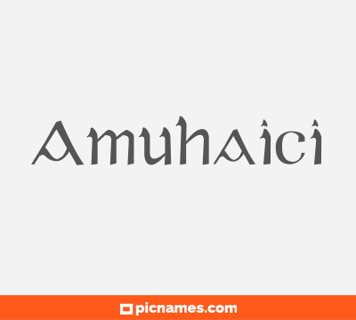Amuhaici