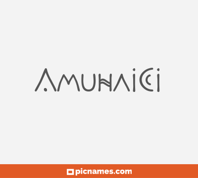 Amuhaici