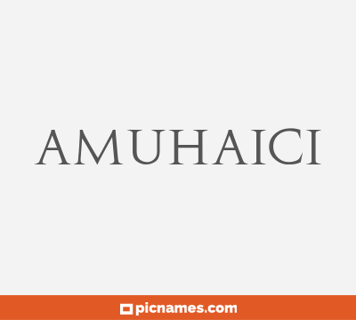 Amuhaici