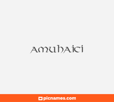 Amuhaici