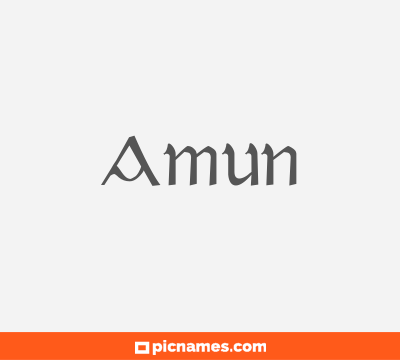 Amun