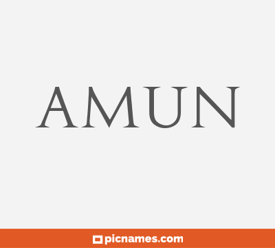 Amun