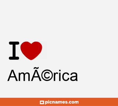 AmÃ©rica