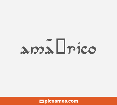AmÃ©rico