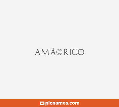 AmÃ©rico