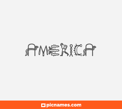 América