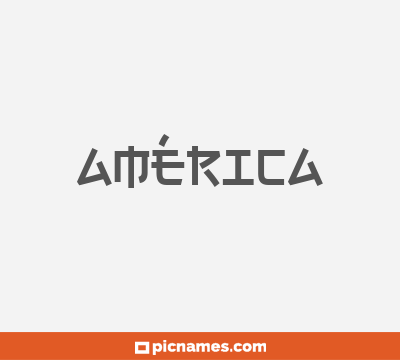 América