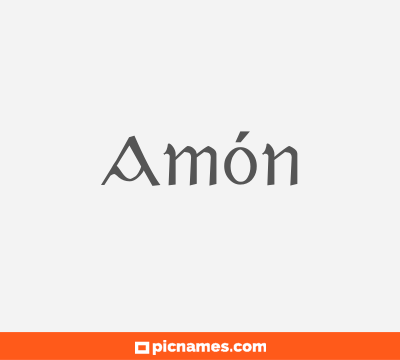 Amón