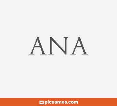 Ana