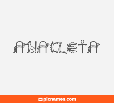 Anacleta