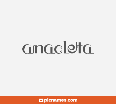 Anacleta