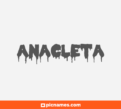 Anacleta