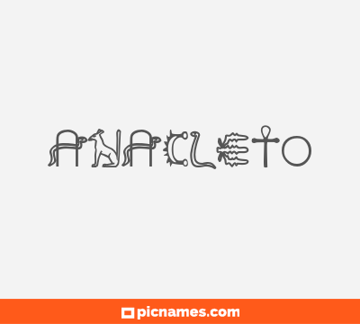 Anacleto