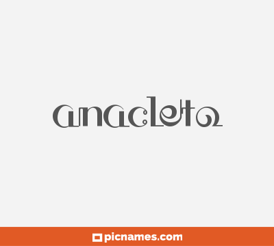 Anacleto