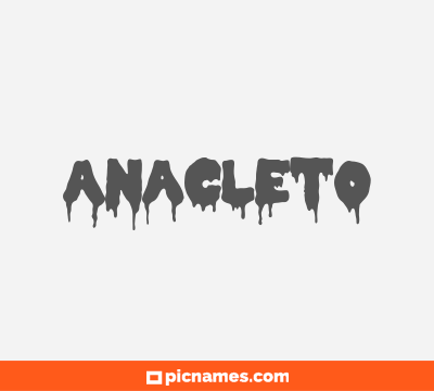 Anacleto