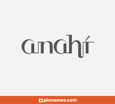 Anahí