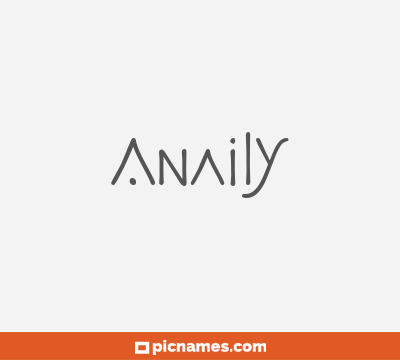 Anaily