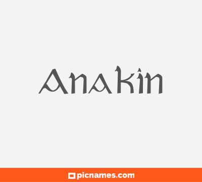 Anakin