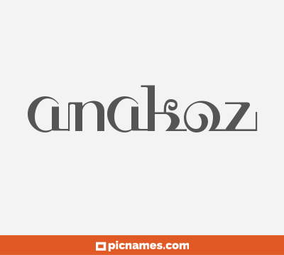Anakoz