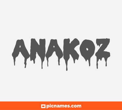 Anakoz