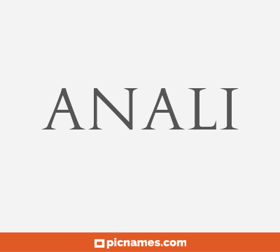 Anali