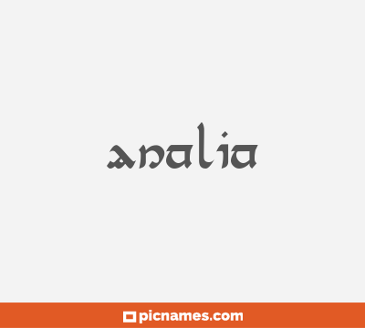 Analia