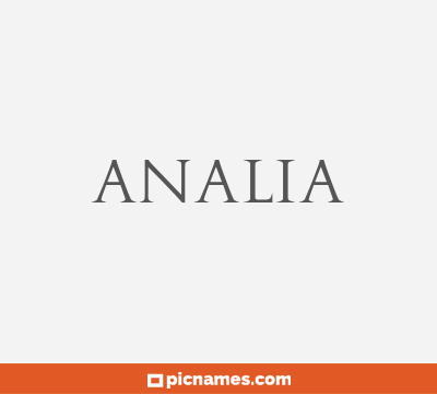 Analia