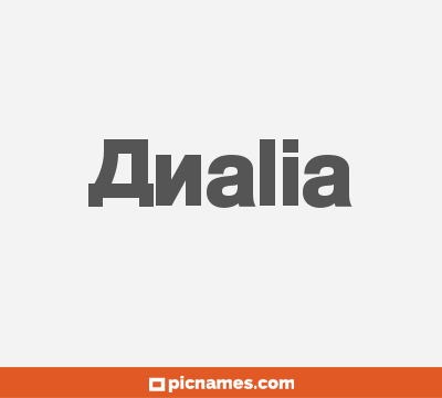 Analia