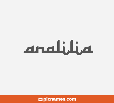 Analilia