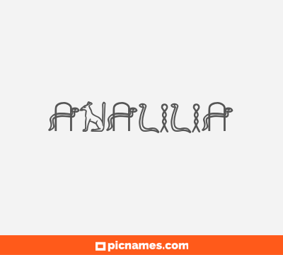 Analilia